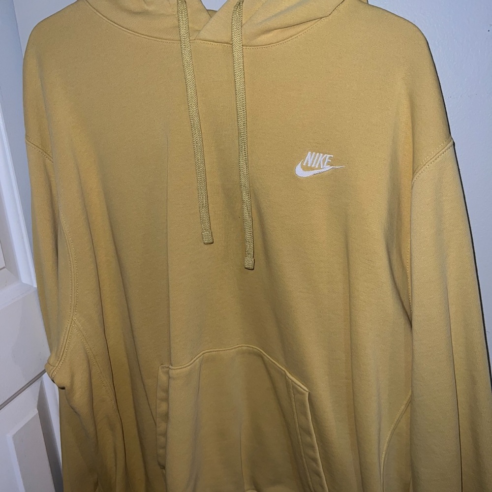 Nike hoodie men
